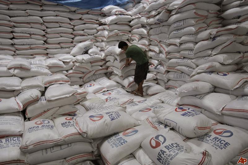 Philippines có thể không nhập khẩu gạo trong vụ giáp hạt năm nay