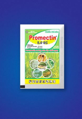 <span>Promectin 5.0 EC</span> gói 10 ml