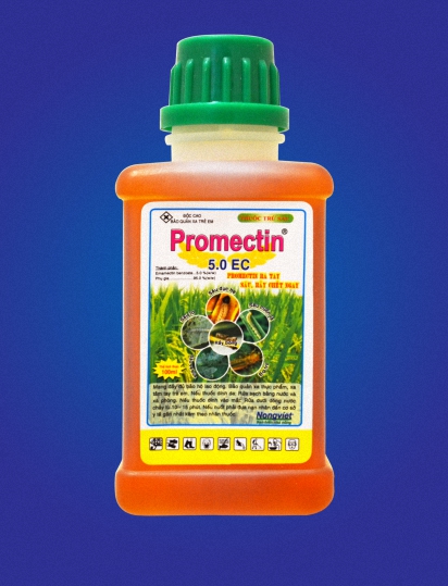 <span>Promectin 5.0 EC</span> chai 100 ml