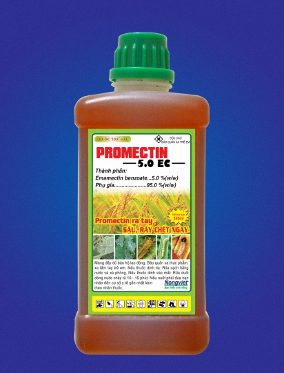 <span>Promectin 5.0 EC</span> chai 240 ml