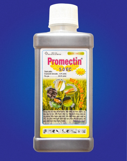<span>Promectin 5.0 EC</span> chai 480 ml