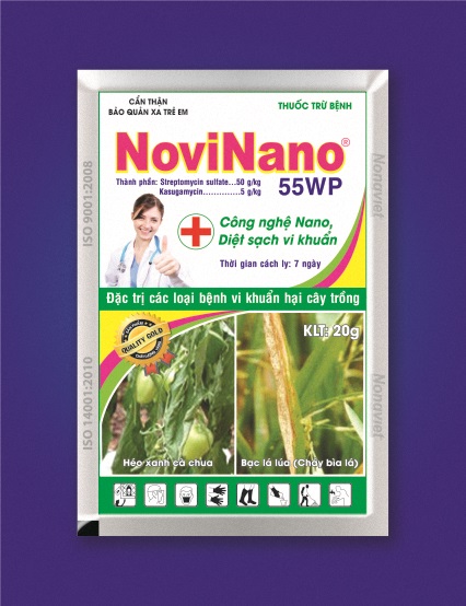 <span>NoviNano 55WP</span> gói 100 gr