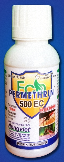 <span>Eco Permethrin 500EC</span> Chai 100ml