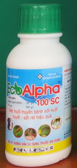 <span>Eco Alpha 100SC</span> Chai 100ml