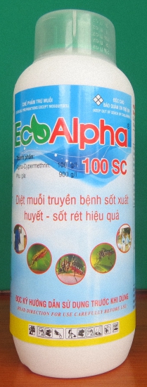 <span>Eco Alpha 100SC</span> Chai 1000ml