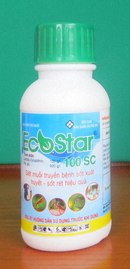 <span>Eco Star 100SC</span> Chai 100ml