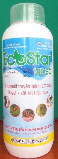 <span>Eco Star 100SC</span> Chai 1000ml