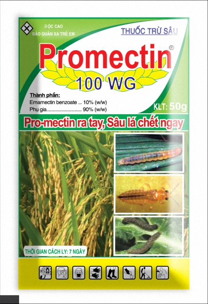 <span>Promectin 100WG</span>-50g