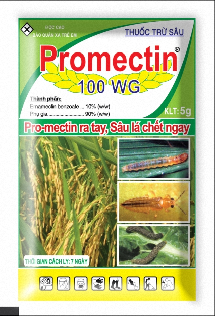 <span>Promectin 100WG</span>-5g