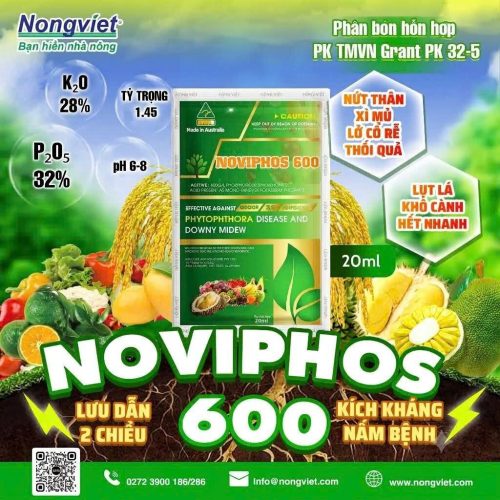 NOVIPHOS 600 (100ml)