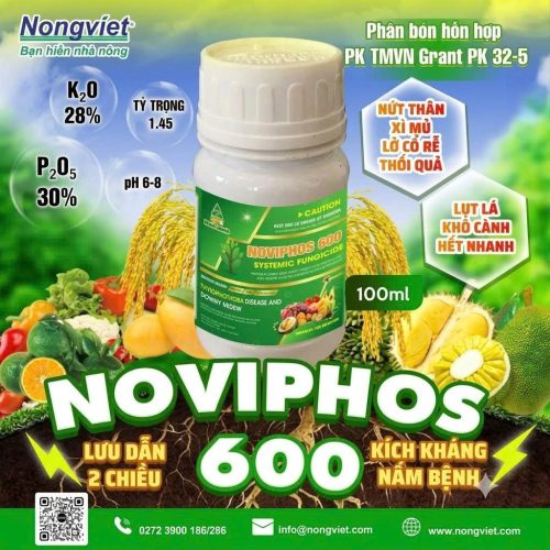 NOVIPHOS 600 (100ml)