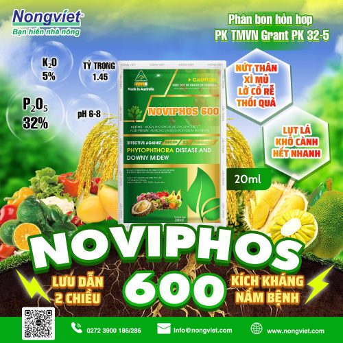 NOVIPHOS 600 (20ml)